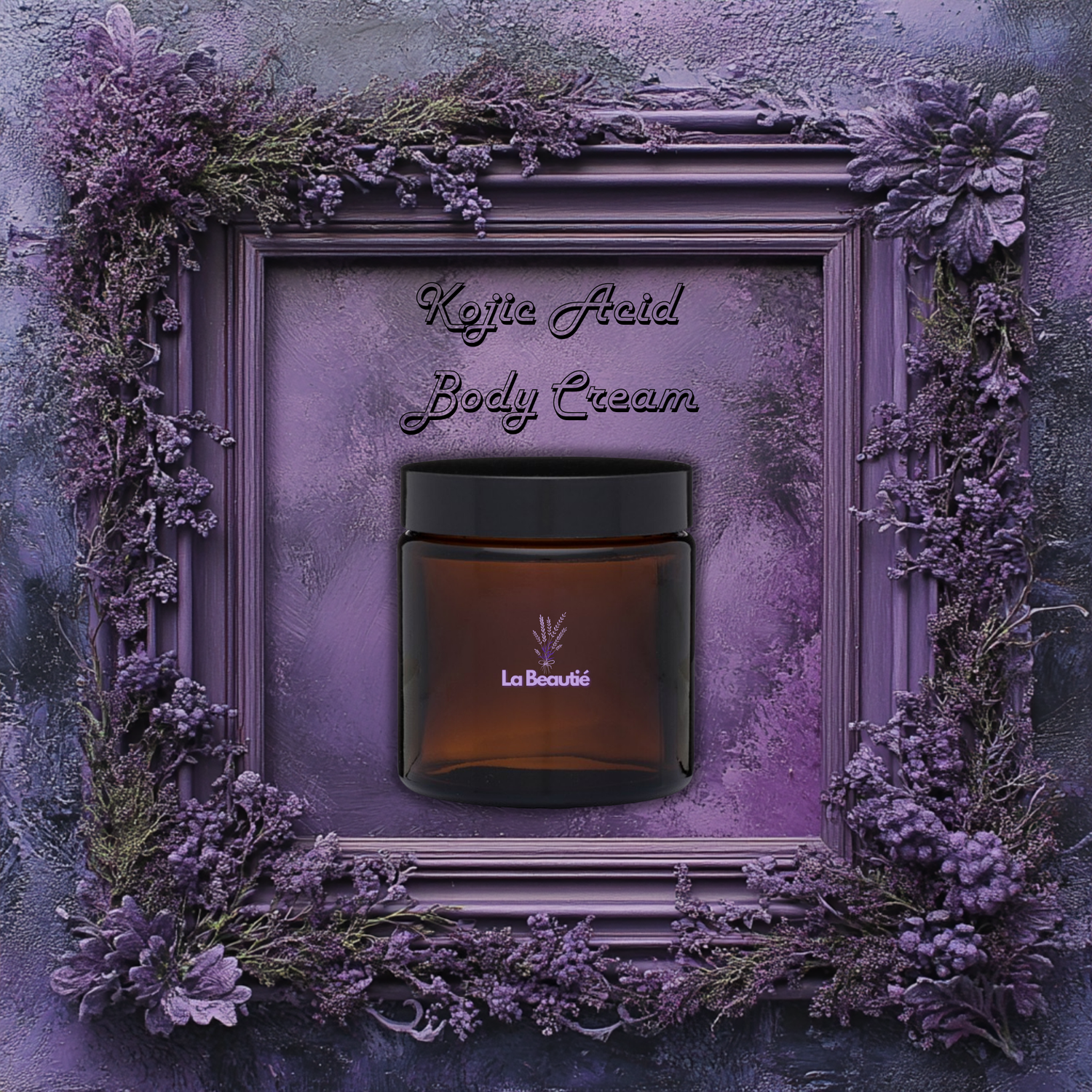 Kojic Acid Body Cream