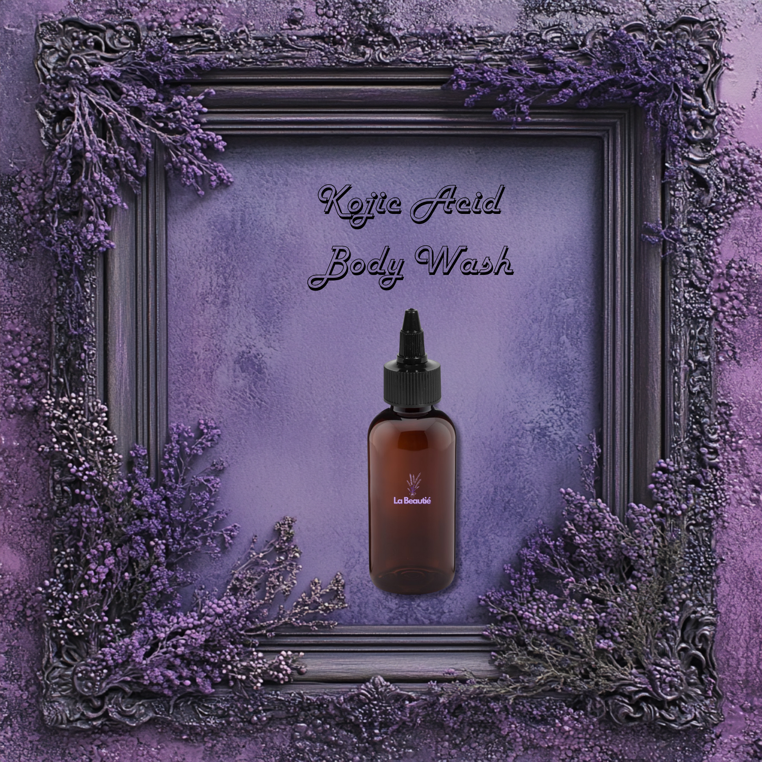 Kojic Acid Body Wash